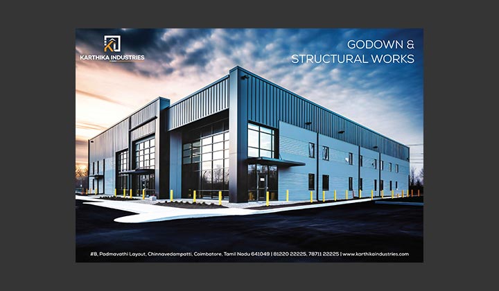 Company Business Card