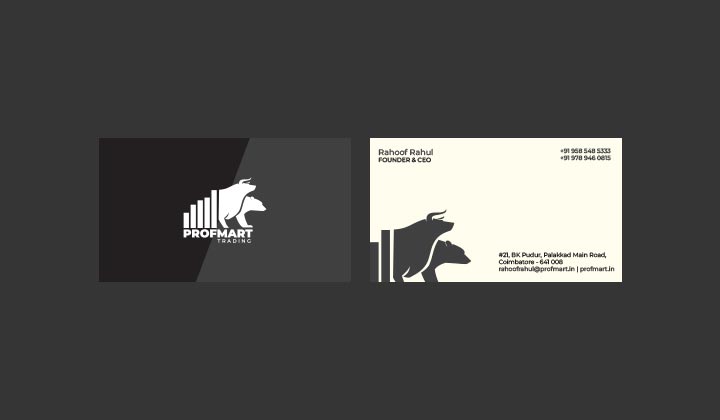 Corporate Business Card